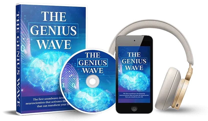 The Genius Wave — digital program bundle